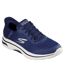 Mens 2.0 simplicity 2 arch fit trainers navy Skechers