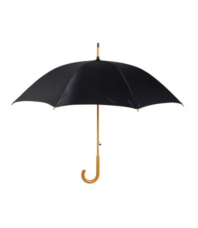 Parapluie Droit Cumuli Taille Unique Noir MidOcean