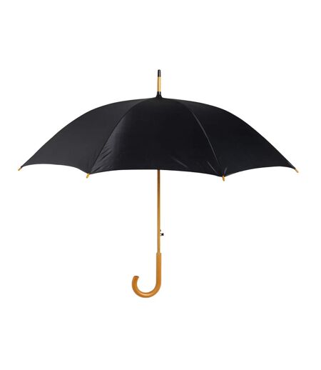 Parapluie Droit Cumuli Taille Unique Noir MidOcean
