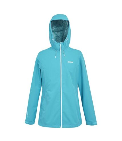 Veste imperméable hamara femme bleu tahoe Regatta