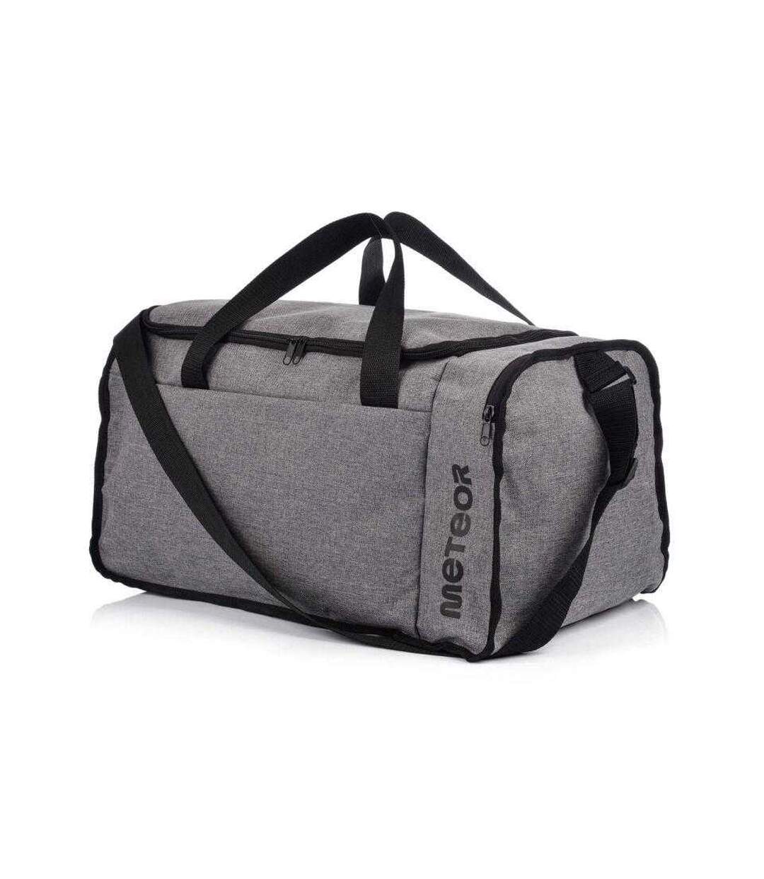 Unisex Adult Odyn Fitness Bag One Size Graphite Silver Meteor-2