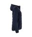 Womens/ladies Oak Harbor Jacket Dark Navy Cutter & Buck-4