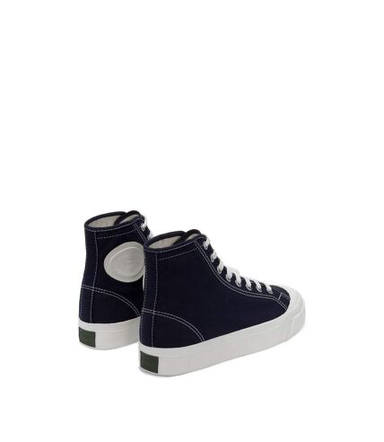 Baskets campionato homme bleu Superga