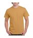 T-shirt Adulte Vieux Doré Gildan-1