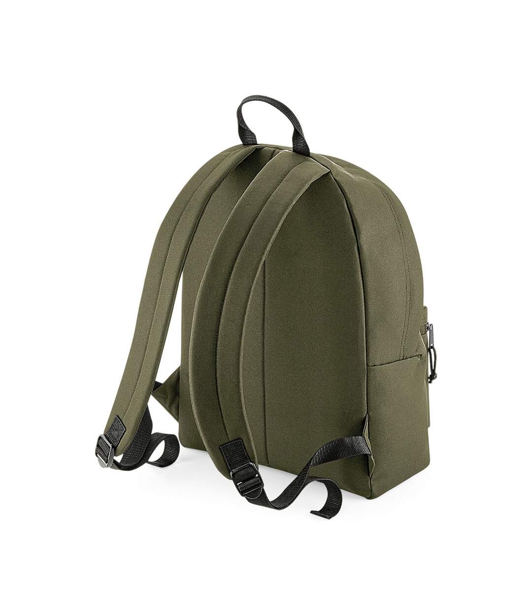 Sac à dos taille unique vert militaire Bagbase