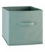 Boîte de Rangement Carrée Mix n'Modul 31x31cm Vert Céladon-1