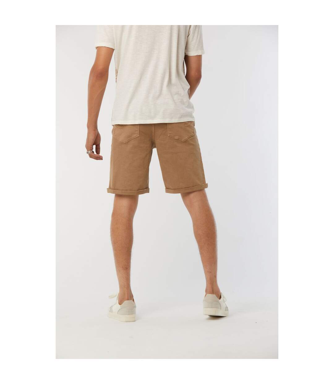 Short coton regular NEIMA-4