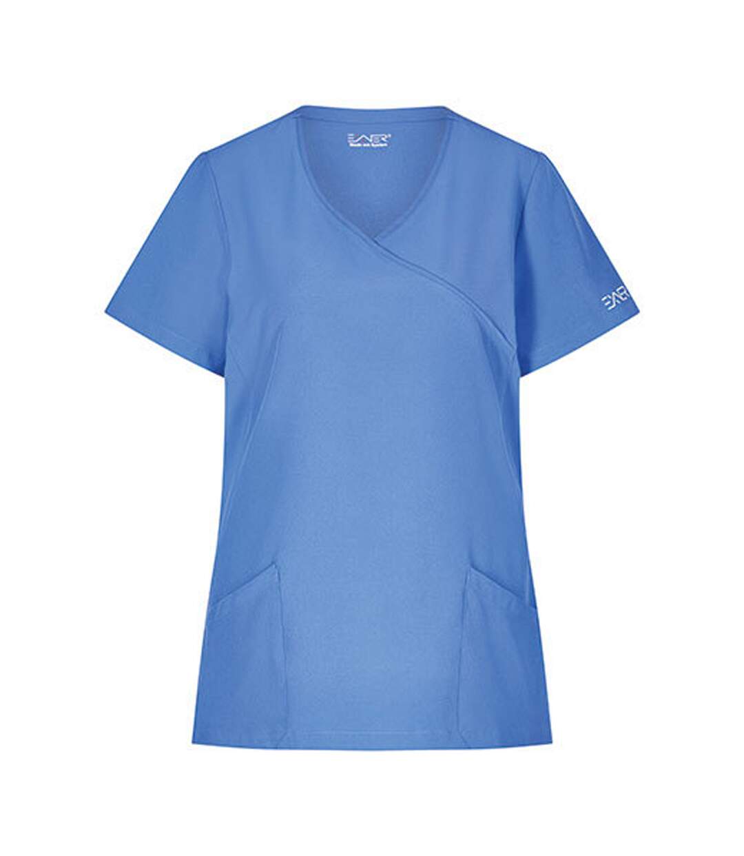Tunique Sportsline Femme Bleu Clair Exner-1