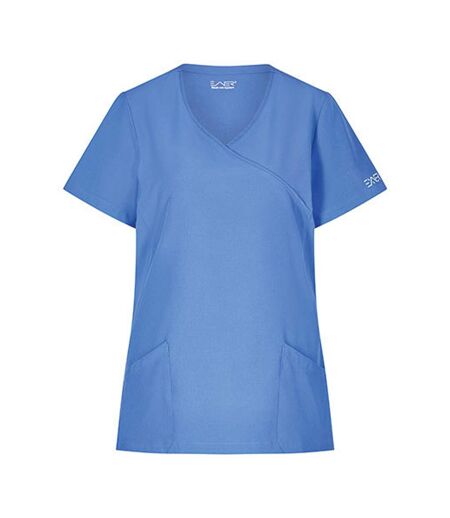 Tunique Sportsline Femme Bleu Clair Exner