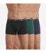 Lot de 3 Boxers Coton Strech-1