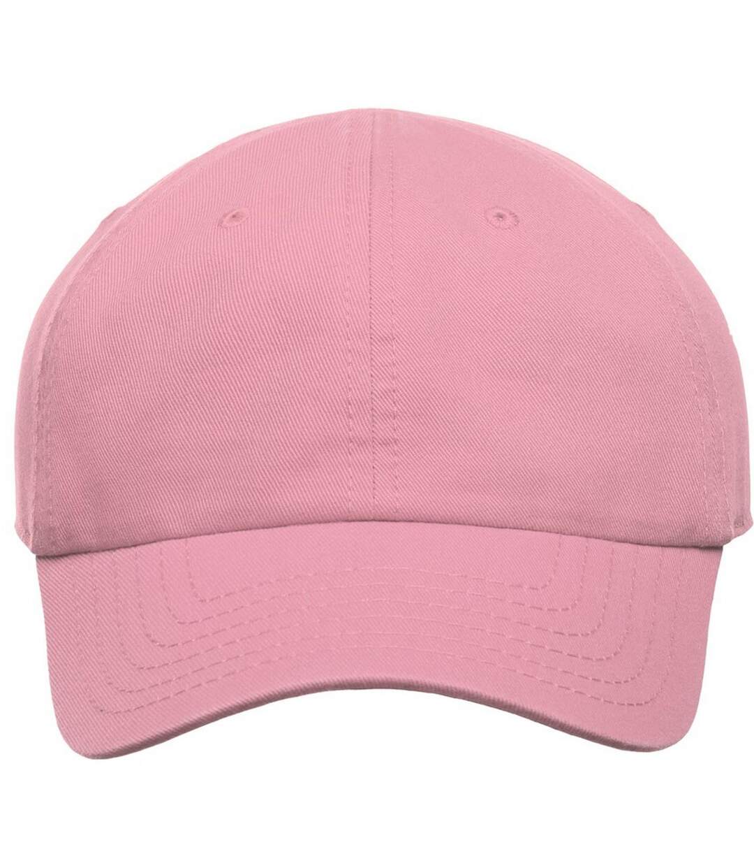 Casquette de baseball fraser enfant rose Atlantis-1