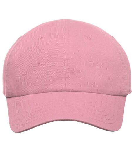 Casquette de baseball fraser enfant rose Atlantis