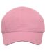 Casquette de baseball fraser enfant rose Atlantis-1