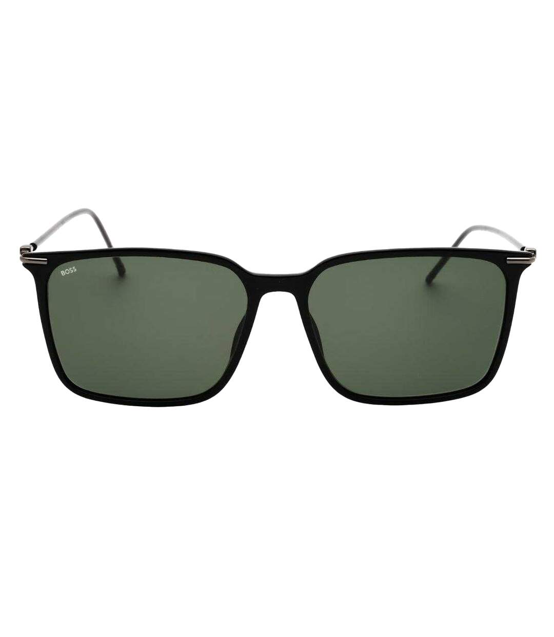 Lunettes De Soleil Homme Taille Unique Vert Noir Hugo Boss-2