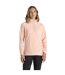 Womens/ladies Miska Vi Half Zip Fleece Clay Craghoppers-1