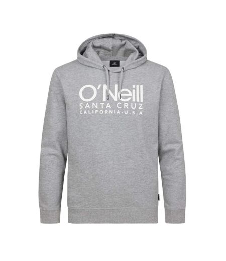 Sweat gris/blanc homme o'neill cali