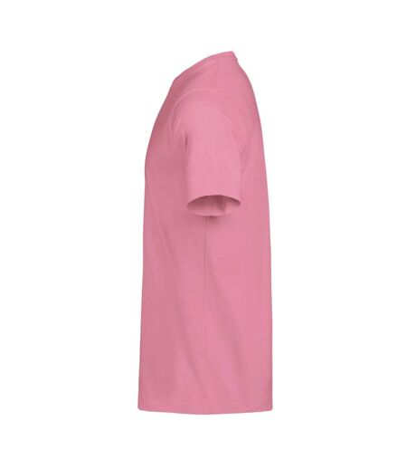 Unisex Adult Urban Luxury T-shirt Bubblegum Pink Tee Jays