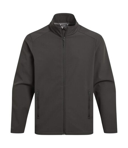Veste Softshell Expert Basecamp Homme Vert Kaki Craghoppers