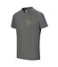 T-shirt Motif/style Camping Tech Homme Anthracite Regatta-3