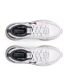 Mens Charged Edge Leather Trainers White Black Under Armour-4
