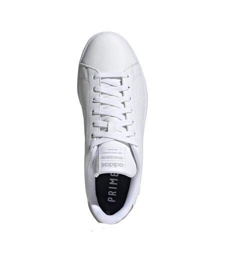 Unisex adult advantage trainers white Adidas