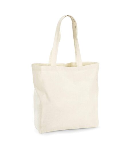 Tote Bag Premium Taille Unique Beige Pâle Westford Mill