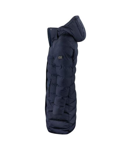 Veste Wenatchee Femme Bleu Marine Foncé Cutter & Buck