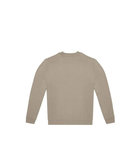 Sweat id.332 adulte taupe clair B&C