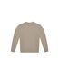 Sweat id.332 adulte taupe clair B&C-2