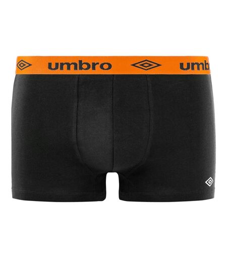 Lot de 4 Boxers coton homme Umbro