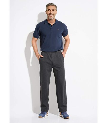 Pantalon extensible ceinture élastiquée