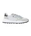 Mens Elite Actevo Suede Trainers Grey White Lacoste-1