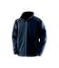 Veste Softshell Homme Bleu Marine Result-1