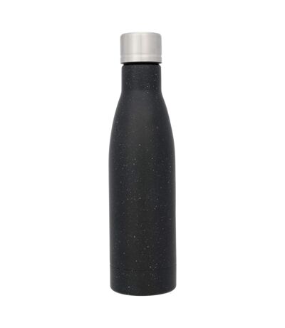 Avenue Vasa Speckled Copper Vacuum Insulated Bottle (Black) (One Size) - UTPF2135