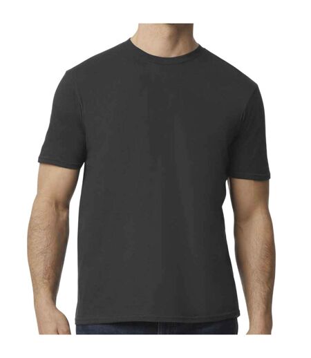 T-shirt Softstyle Ez Adulte Fumée Gildan