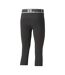 Bas de Compression Noir Homme Puma Compression 3 - L