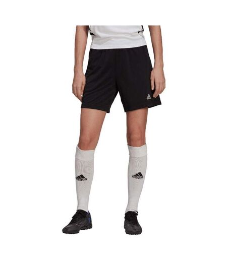 Short Entrada Femme Noir Adidas