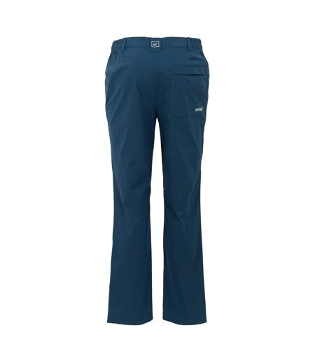 Pantalon de randonnée highton homme denim sombre Regatta