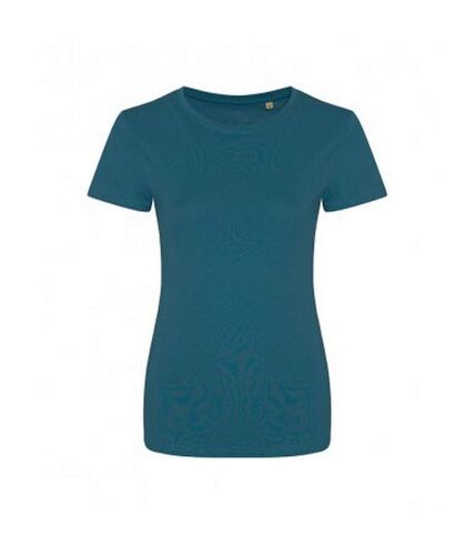 Ecologie Womens/Ladies Cascades T-Shirt (Ink Blue)
