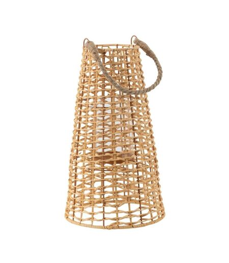 Lanterne en Rotin Anais 42cm Naturel