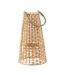 Lanterne en Rotin Anais 42cm Naturel-1