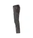 Pantalon Hommes Accelerate Knee Pad Pockets Anthracite Foncé Mascot-3