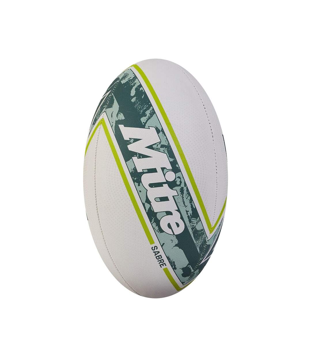 Ballon de rugby sabre taille 3 blanc Mitre-1