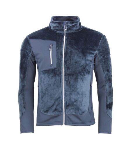 Blouson polaire CHAPEAU