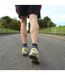 6 Pack Mens Bamboo Ankle Socks | Reinforced Heel & Toe Soft Breathable Socks-4