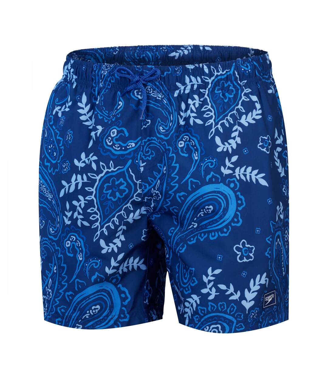 Short De Bain Leisure Homme Bleu Speedo-1