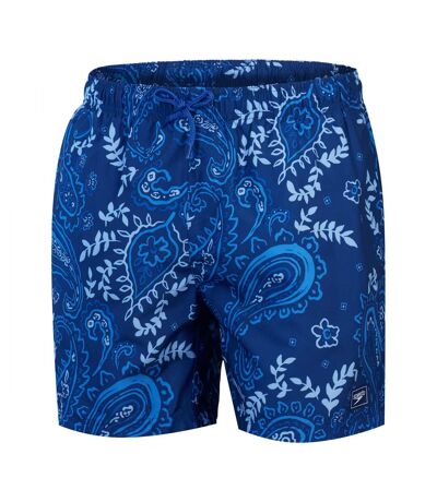 Short De Bain Leisure Homme Bleu Speedo