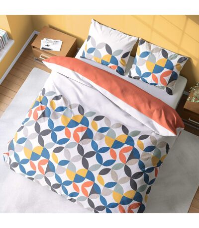 Parure de lit coton PRUNE