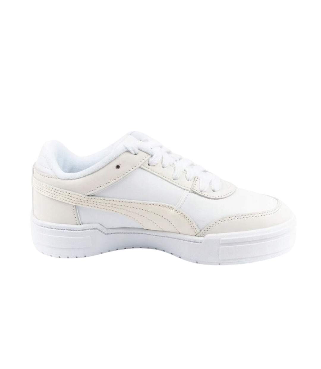 Baskets Sport Pro Femme Blanc Puma-1