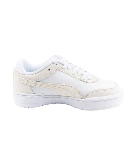Baskets Sport Pro Femme Blanc Puma